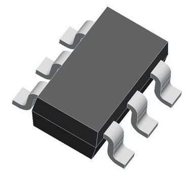 STM - TSM1052 SMD SOT23-6 - Control Integration