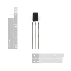 TSOP38238 IR Receiver Module - Thumbnail