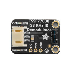 TSSP77038 38KHz Kızılötesi IR Breakout - STEMMA JST PH 2mm - Thumbnail