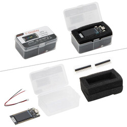 TTGO ESP32 CH9102F WiFi Bluetooth Modül Geliştirme Kartı 1.14inc Lcd - Thumbnail