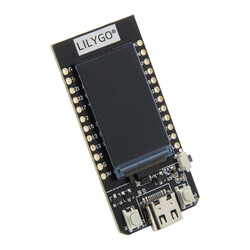TTGO ESP32 CH9102F WiFi Bluetooth Modül Geliştirme Kartı 1.14inc Lcd - Thumbnail