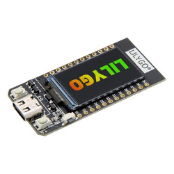 TTGO ESP32 CH9102F WiFi Bluetooth Modül Geliştirme Kartı 1.14inc Lcd - Thumbnail