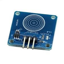 TTP223B Digital Touch Sensor - Digital Touch Sensor