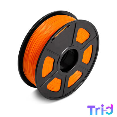 Tri-d - Turuncu PETG Filament 1.75mm 1Kg