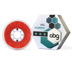 Orange PETG Filament 1.75mm - ABG - Thumbnail