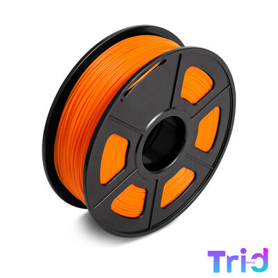 Tri-d - Turuncu PLA Plus Filament 1.75mm 1Kg - Tri-d
