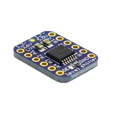 Adafruit - TXB0104 Çift Yönlü Lojik Seviye Değiştirici - TXB0104