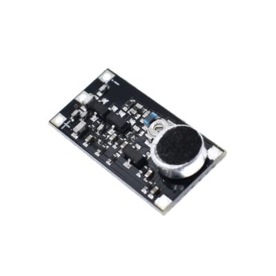 DirencNet - TZT 88 - 115MHz FM Wireless Microphone - Adjustable Capacitor - Arduino