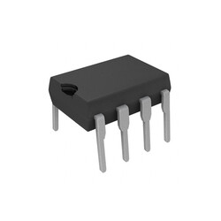 UA741CP-(LM741) 5mV OpAmp Entegresi - DIP8 - Thumbnail