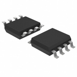 UA78L15ACDR 15V 100mA Lineer Voltaj Regülatör SOIC8