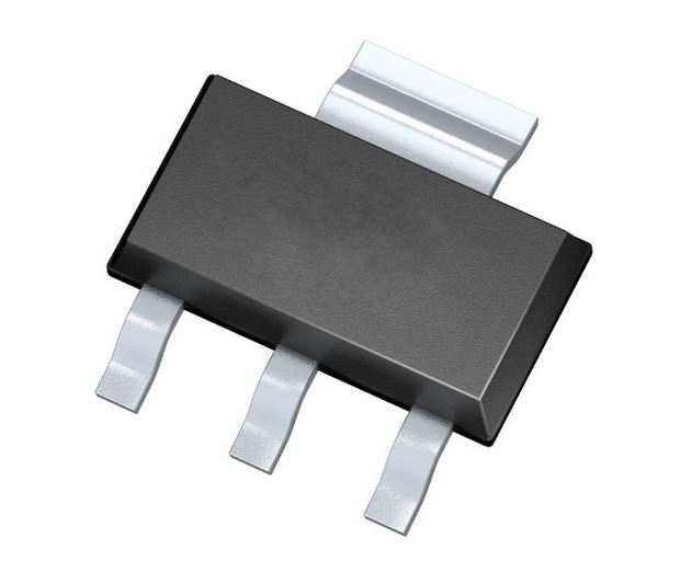  Ua78m05cdcyrg3 5v 1a Lineer Voltaj Regülatör Sot223