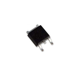 UA78M33CK 3.3V 500mA Lineer Voltaj Regülatör TO252
