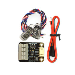 UART Arayüzlü Temassız Optik Bulanıklık Sensörü - Arduino Uyumlu - Thumbnail