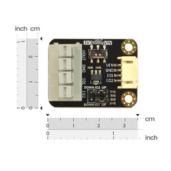 UART Arayüzlü Temassız Optik Bulanıklık Sensörü - Arduino Uyumlu - Thumbnail