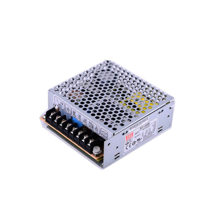  Üç Çıkışlı Switch Mode Adaptör 5v / 12v / -12v 50w