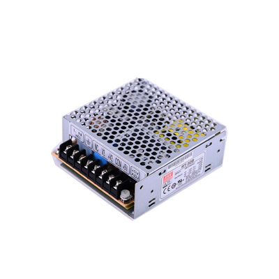 Mean Well - Üç Çıkışlı Switch Mode Adaptör 5V / 12V / -12V 50W