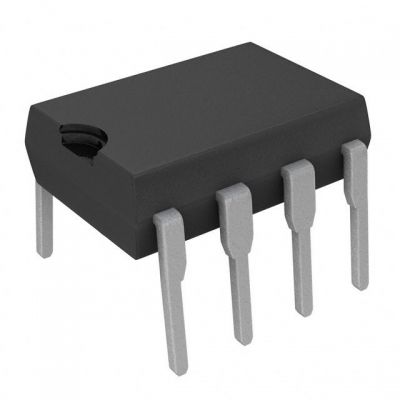 Texas - UC3842 Pwm Controller