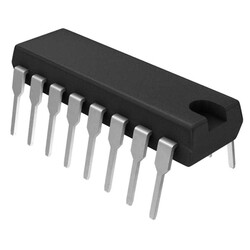 UC3846N-TI 500kHz PWM Controller PDIP16 - Thumbnail