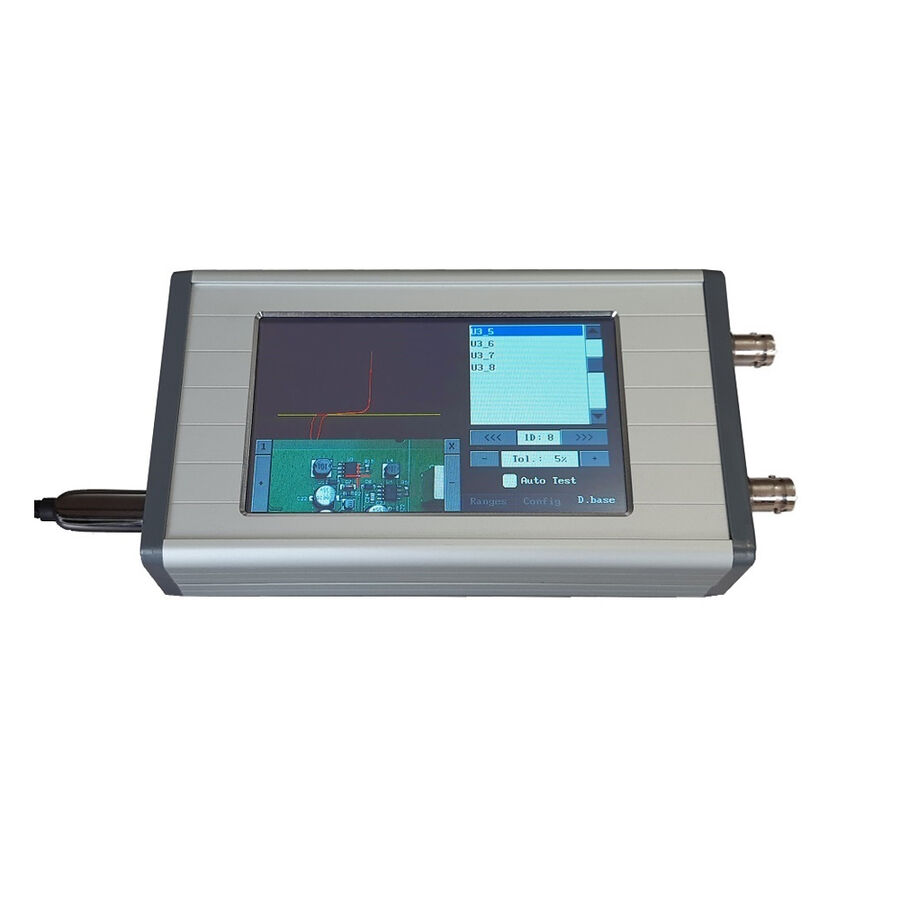  Uce-ct321l Hata Bulucu Ve Eğri İzleyici (expert Sürüm)