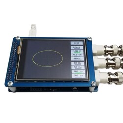 UCE-DSO212 Osiloskop + UCE-CT213 Komponent Test Cihazı - Thumbnail