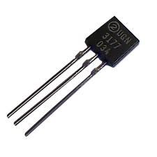 UGN3177UA Hall Effect Sensor