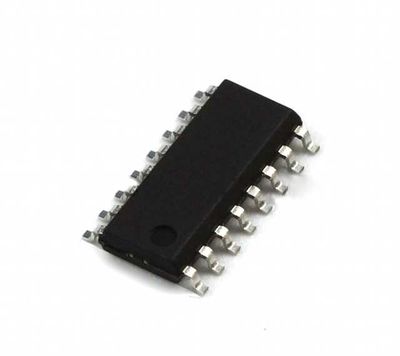 UTC - ULN2003G-S16-R SOP-16 - Bipolar Transistör Entegresi