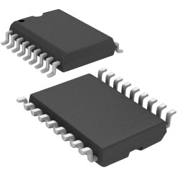 ULN2803 SOIC-SMD 18 BJT - Bipolar Transistor Integrated