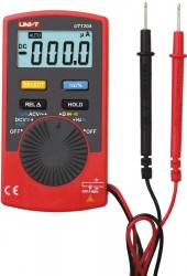 Uni-T UT120A Cep Tipi Ölçü Aleti - Thumbnail