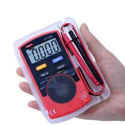 Uni-T UT120A Cep Tipi Ölçü Aleti - Thumbnail