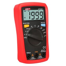 Uni-T UT33A+ Multimetre - Thumbnail