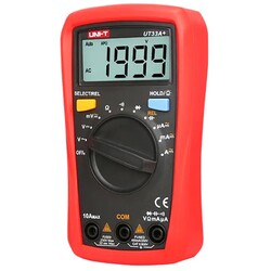 Uni-T UT33A+ Multimetre - Thumbnail