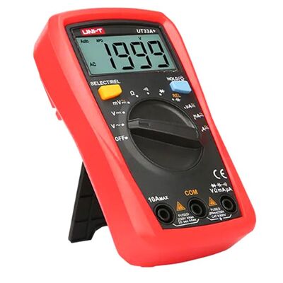 Uni-T - Uni-T UT33A+ Multimetre