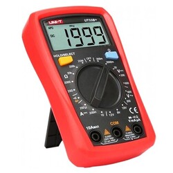 Uni-T UT33B+ Multimetre - Thumbnail