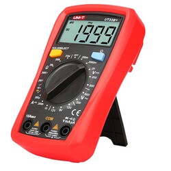 Uni-T UT33B+ Multimetre - Thumbnail