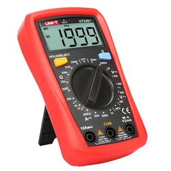 Uni-T UT33D+ Multimetre - Thumbnail