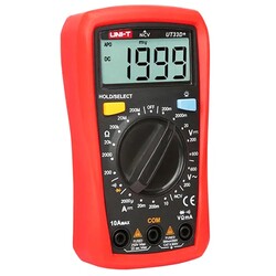 Uni-T UT33D+ Multimetre - Thumbnail