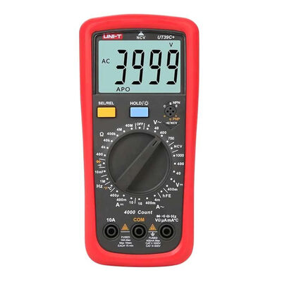 Uni-T - Uni-T UT39C+ Multimetre