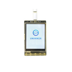 UNIHIKER - Dokunmatik Ekranlı IoT Python Bilgisayar - Thumbnail