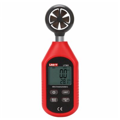 Uni-T - Uni-T UT-363 Anemometre