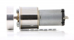 Universal Alüminyum 3mm Şaft Montaj Hubı - M3 Delikli - 2 Adet - Thumbnail