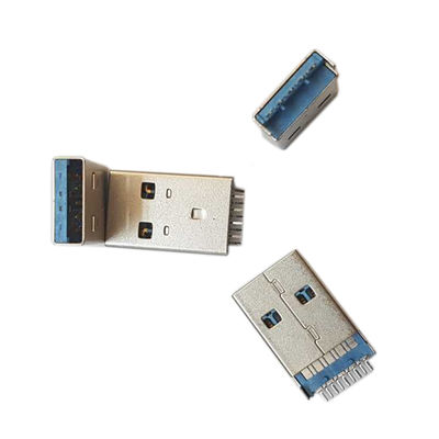 China - US 001 USB 3.0 A Konnektör SMD