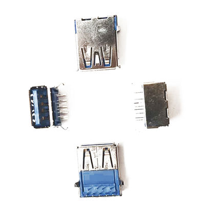 DirencNet - US 005 USB 3.0 A Konnektör 90C Dişi