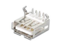 China - MS 026 USB 2.0 A 90C 18mm Dişi Soket