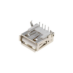 USB A Tip Dişi Konnektör 90C