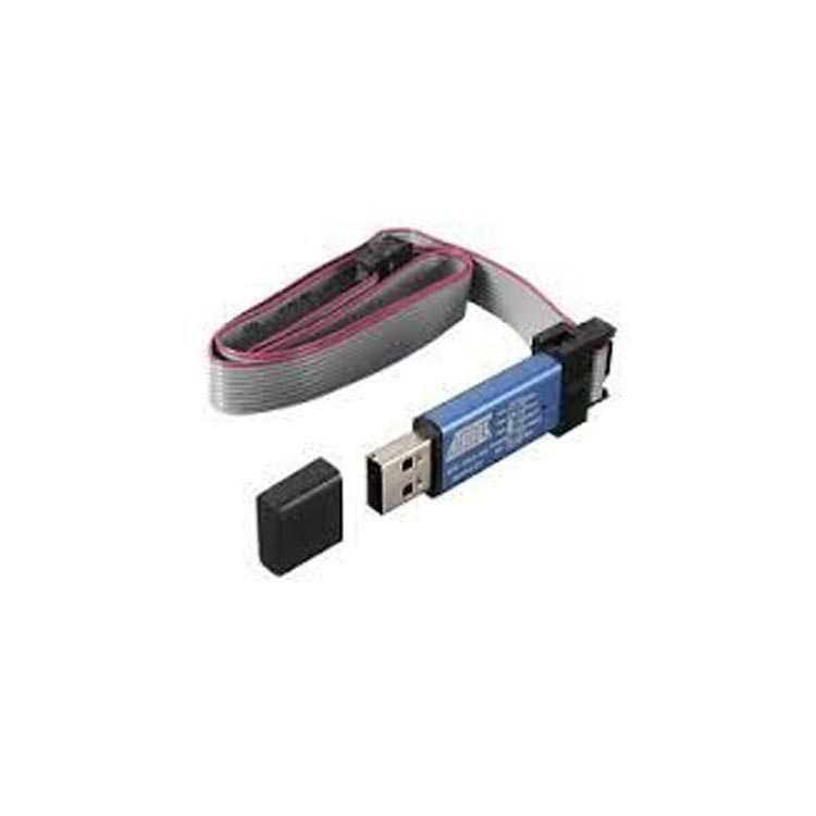 USB-AVR/51-ISP ATMEL AVR Programlayıcı ve 10 Pin Adaptör