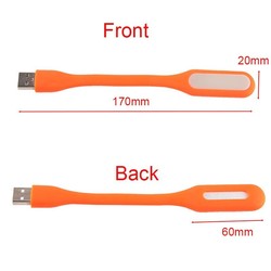 USB Connected Led LED Blue - Thumbnail