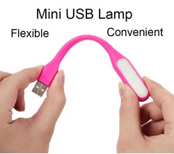 USB Connected Led LED Blue - Thumbnail