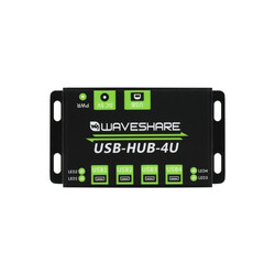 USB Çoklayıcı Hub 4 x USB 2.0 - Thumbnail