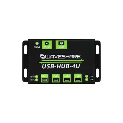 WaveShare - USB Çoklayıcı Hub 4 x USB 2.0