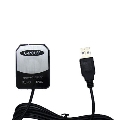 DFRobot - USB GPS Alıcısı (Raspberry Pi/ LattePanda/ Jetson Nano uyumlu)